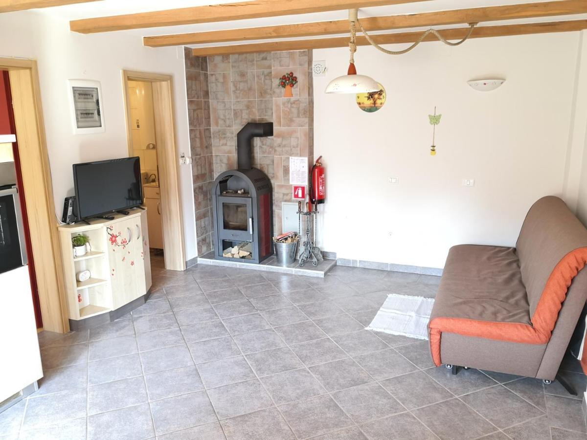 Apartmán Red Apple Bovec Exteriér fotografie