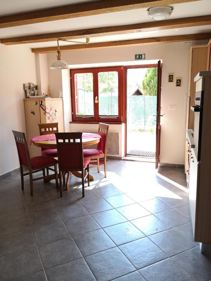 Apartmán Red Apple Bovec Exteriér fotografie