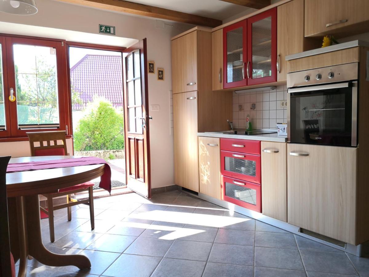 Apartmán Red Apple Bovec Exteriér fotografie