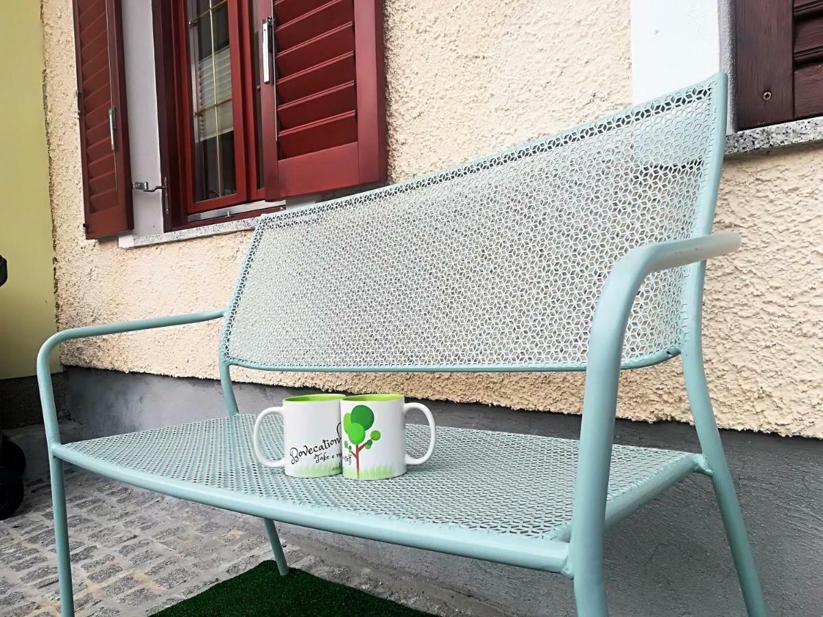 Apartmán Red Apple Bovec Exteriér fotografie